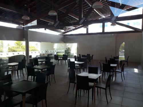 Apartamento Flat Palm Village