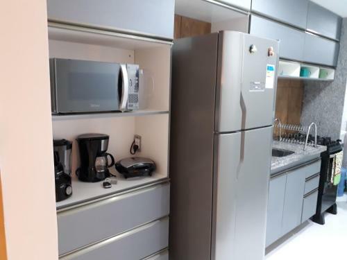 Apartamento Flat Palm Village