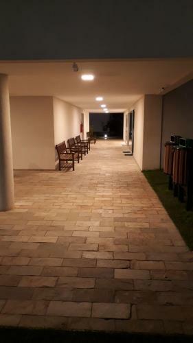 Apartamento Flat Palm Village
