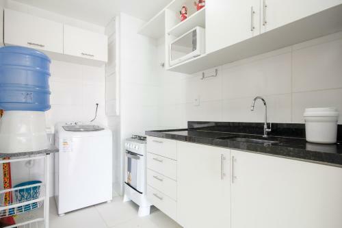 Apartamento Aquarius Residence