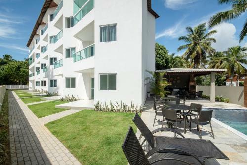Apartamento Aquarius Residence