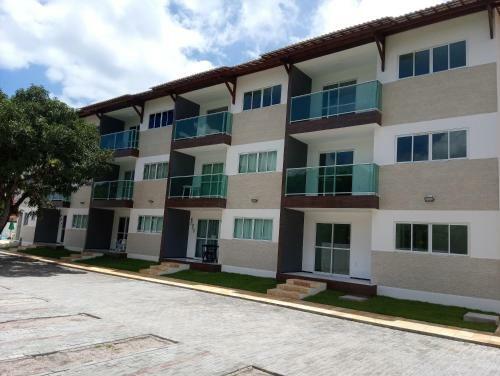 Apartamento Residencial Beijupira
