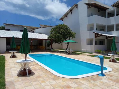 Apartamento Residencial Beijupira