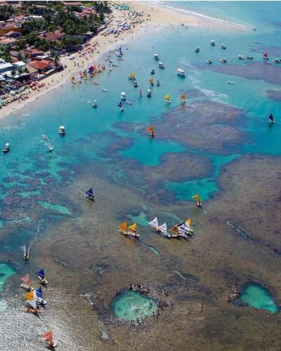 Apartamento Residencial Beijupira