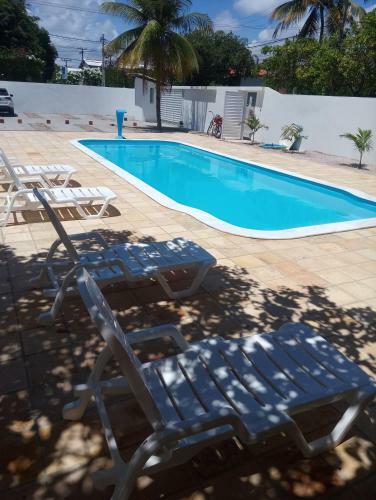 Apartamento Residencial Beijupira
