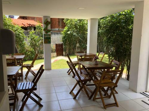 Hostal Pousada Beach Garden