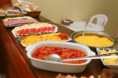 Hostal Pousada Yehha By Vf