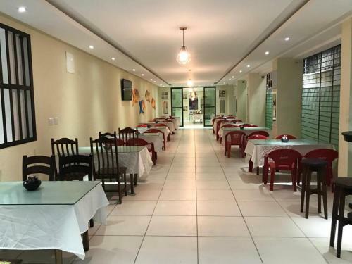 Hostal Pousada Unique Porto de Galinhas