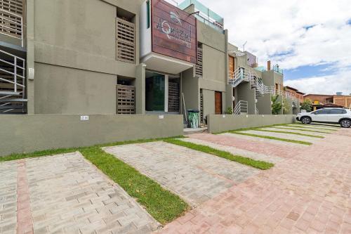 Apartamento Fit With Pool View At Aquazul Flat By Carpediem