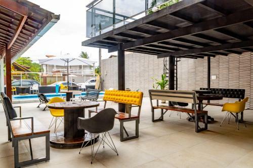 Hostal Pousada Maanaim Porto