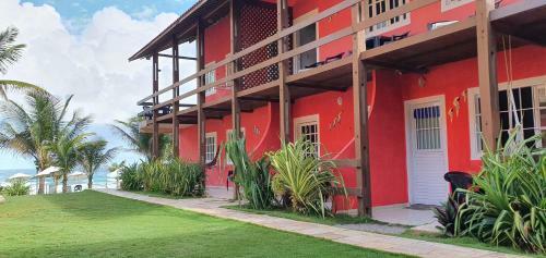 Apartamento Casa Pe Na Areia Terrea