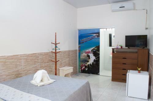 Hostal Pousada Recanto Rubaiyat