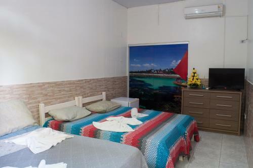 Hostal Pousada Recanto Rubaiyat