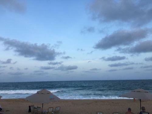 Apartamento Beach Class Eco Life Residence