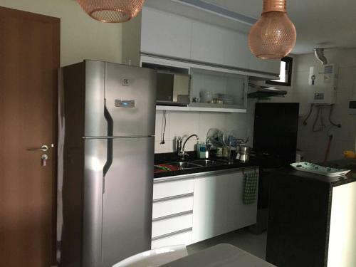 Apartamento Beach Class Eco Life Residence