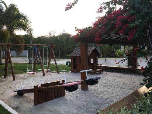 Apartamento Beach Class Eco Life Residence