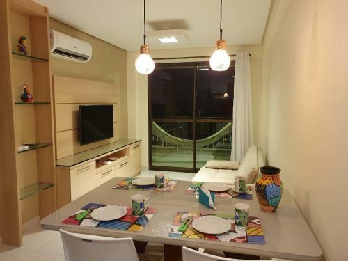 Apartamento Beach Class Eco Life Residence