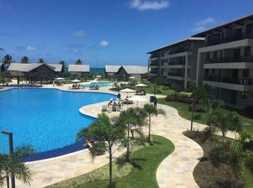 Apartamento Beach Class Eco Life Residence