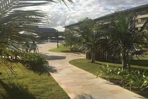 Apartamento Beach Class Eco Life Residence