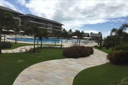 Apartamento Beach Class Eco Life Residence