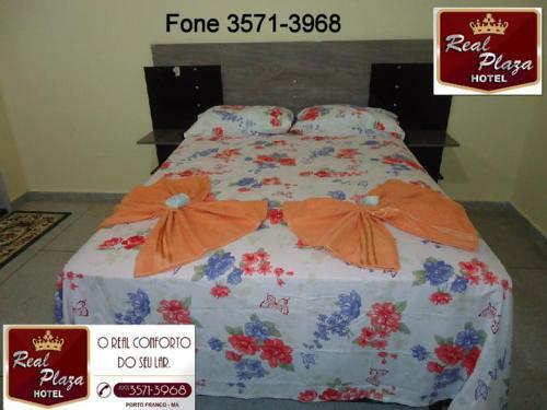 Real Plaza Hotel