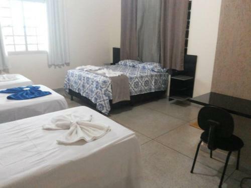 Real Plaza Hotel