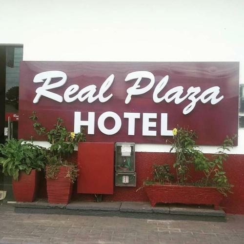 Real Plaza Hotel