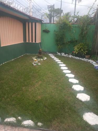 Casa Verde - Casa de Temporada Em Itanha�m