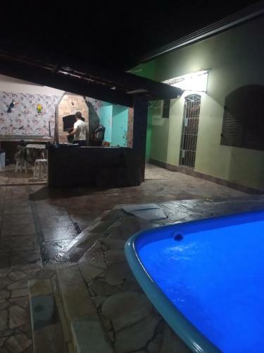 Casa Verde - Casa de Temporada Em Itanha�m