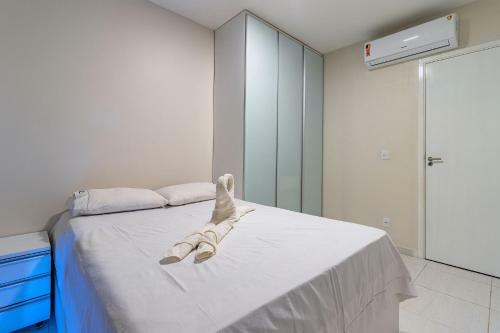 Apartamento Conforto E Comodidade Em Muro Alto Por Carpediem