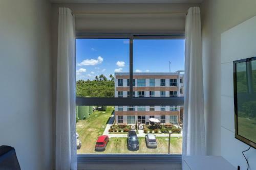 Apartamento Conforto E Comodidade Em Muro Alto Por Carpediem