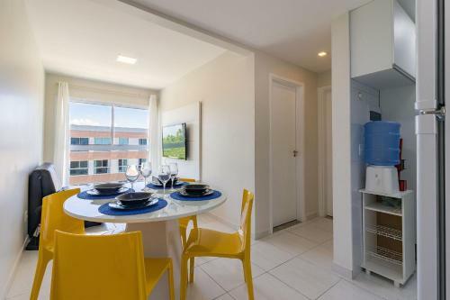 Apartamento Conforto E Comodidade Em Muro Alto Por Carpediem