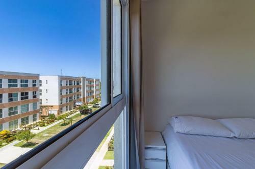Apartamento Conforto E Comodidade Em Muro Alto Por Carpediem