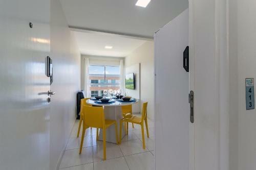 Apartamento Conforto E Comodidade Em Muro Alto Por Carpediem