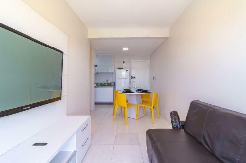 Apartamento Conforto E Comodidade Em Muro Alto Por Carpediem