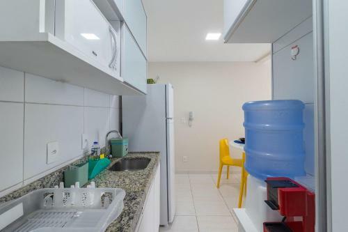 Apartamento Conforto E Comodidade Em Muro Alto Por Carpediem