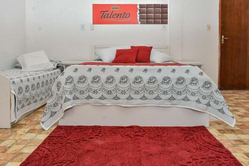 Hostal Ovomaltine Stop Floriano