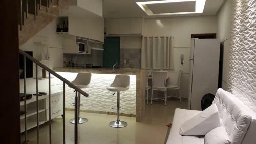 Apartamento Vila Dos Diamantes Flats de Luxo Lan�amento