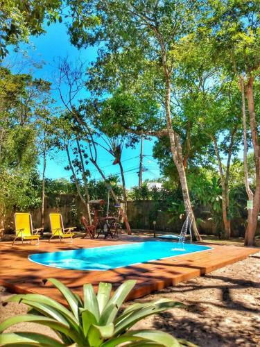 Casa Frank�nia