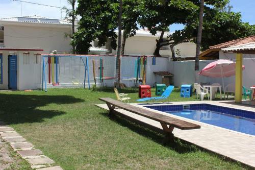 Casa de Praia Recanto Do Sabia