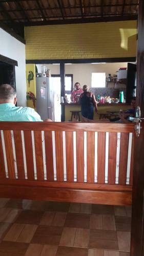 Casa de Praia Recanto Do Sabia