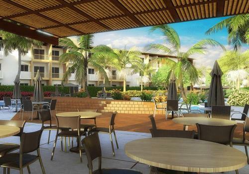 Apartamento Ondas Praia Resort Ap19