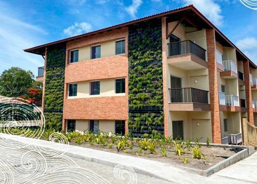 Apartamento Ondas Praia Resort