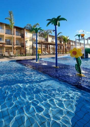 Apartamento Ondas Praia Resort