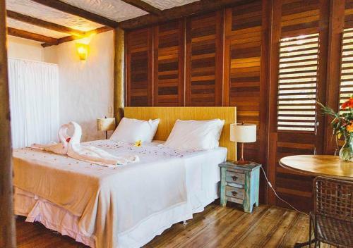 Hostal Pousada Para�so Carneiros