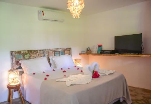 Hostal Pousada Para�so Carneiros