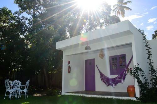 Hostal Pousada Para�so Carneiros