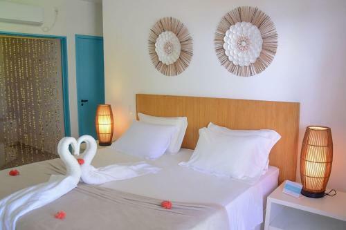 Hostal Pousada Para�so Carneiros