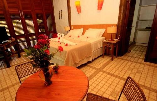 Hostal Pousada Para�so Carneiros