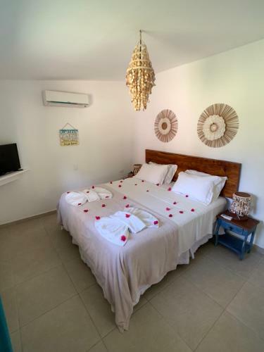Hostal Pousada Para�so Carneiros